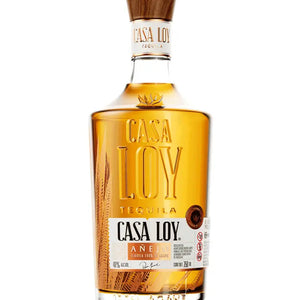 Buy Casa Loy Añejo Tequila Online -Craft City