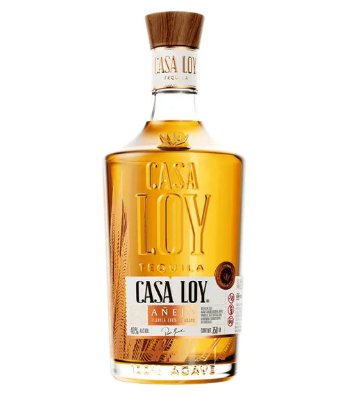 Buy Casa Loy Añejo Tequila Online -Craft City