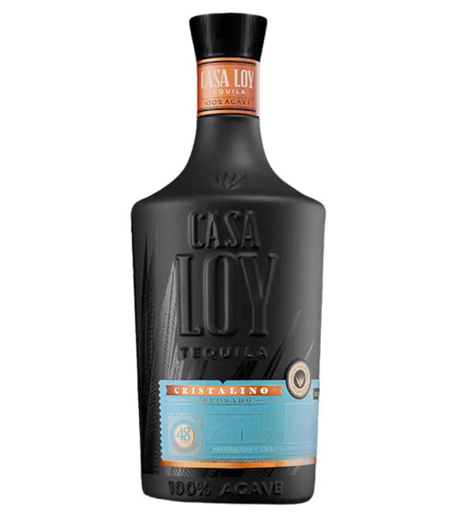 Buy Casa Loy Reposado Cristalino Tequila Online -Craft City