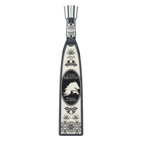 Buy Casa Maestri Tequila Anejo 375ML Online -Craft City