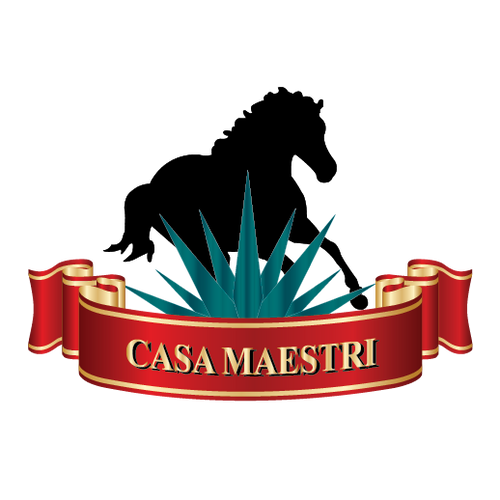 Buy Casa Maestri Tequila Plata Small Batch 750ML Online -Craft City