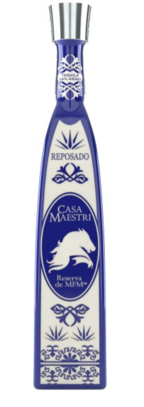 Buy Casa Maestri Tequila Reposado 750ML Online -Craft City