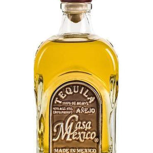 Buy Casa Mexico Anejo Tequila Online -Craft City