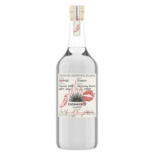 Buy Casamigos Casamigas Tequila Blanco Jalapeno Flavored 80 1L Online -Craft City