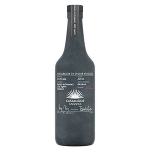 Buy Casamigos Mezcal Joven 80 750ML Online -Craft City