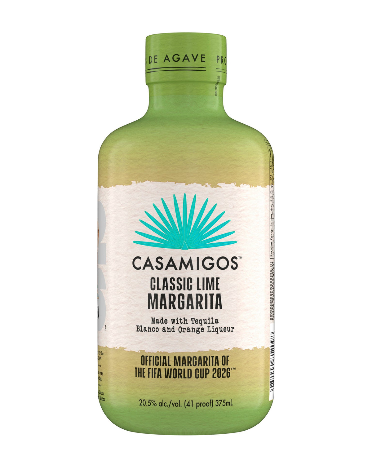 Buy Casamigos x FIFA Classic Lime Margarita Ready-To-Drink Online -Craft City