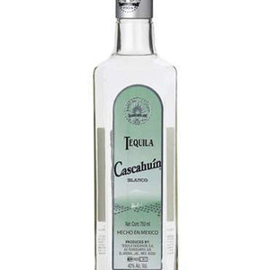 Buy Cascahuin Blanco Tequila Online -Craft City