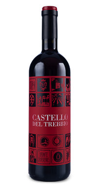 Buy Castello Del Trebbio Chianti Superiore 2021 750ML Online -Craft City