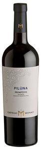 Buy Castello Monaci Primitivo Piluna Salento 2023 750ML Online -Craft City