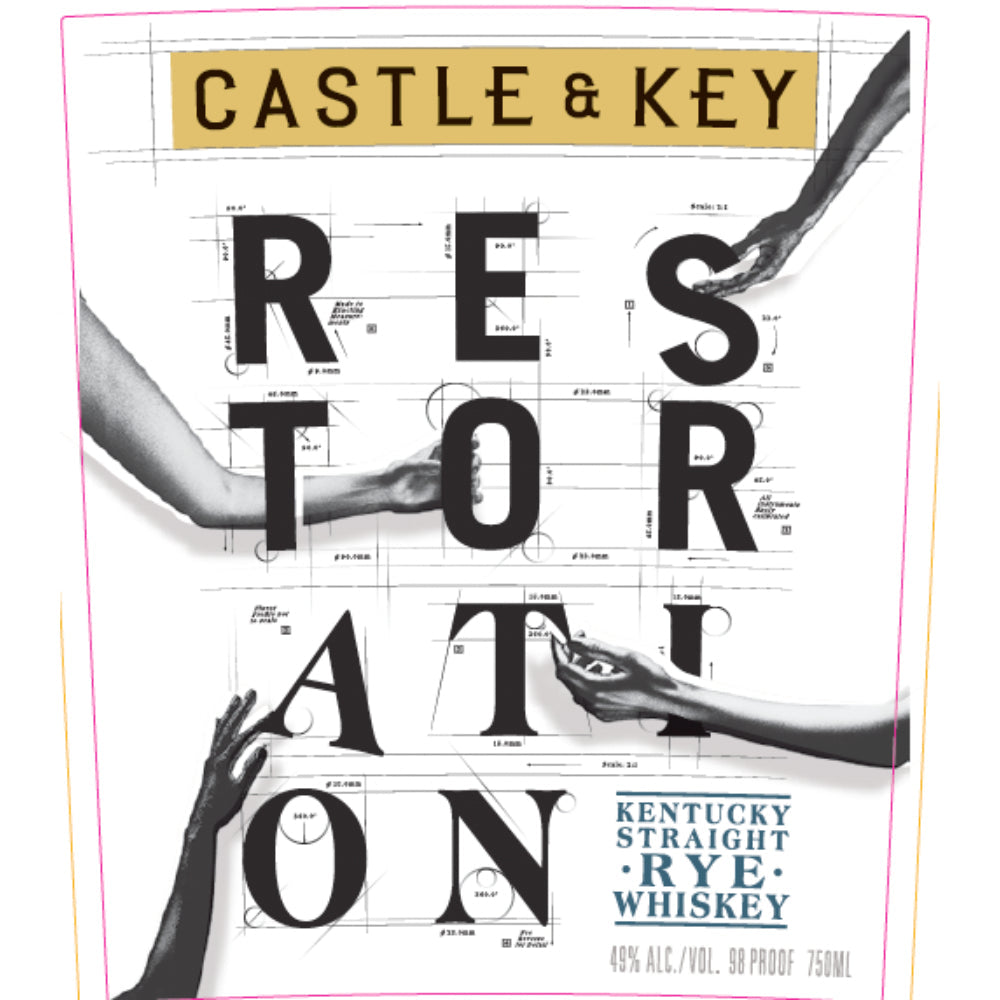 Buy Castle & Key Restoration Rye 2024 Release Online -Craft City