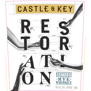 Buy Castle & Key Restoration Rye 2024 Release Online -Craft City