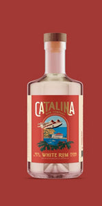 Buy Catalina Rum Co Light Rum 80 750ML Online -Craft City