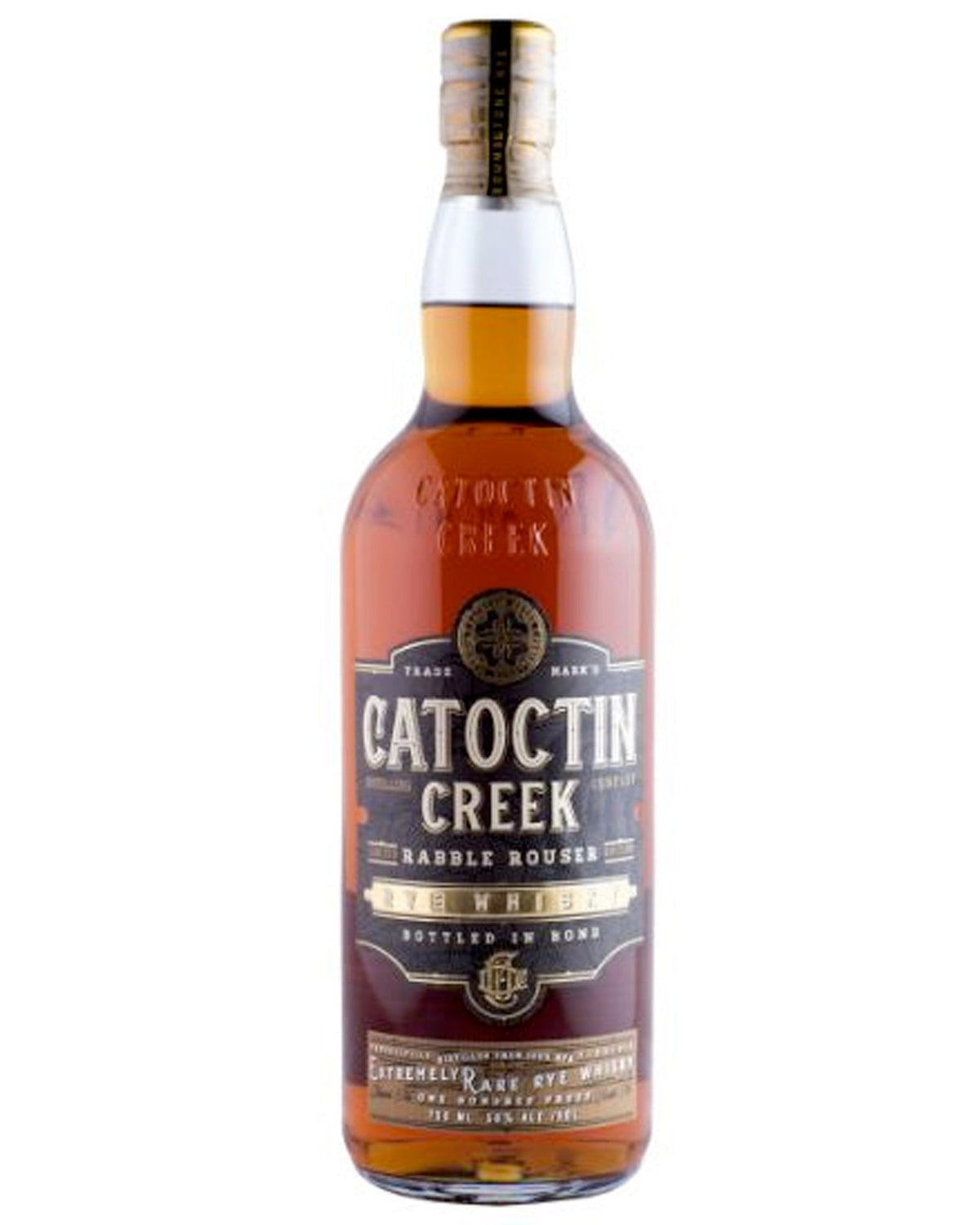 Buy Catoctin Creek Rabble Rouser Bib Rye 4 Yr Online -Craft City
