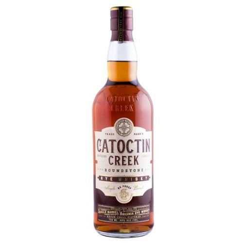 Buy Catoctin Creek Roundstone Rye 80 Proof Online -Craft City