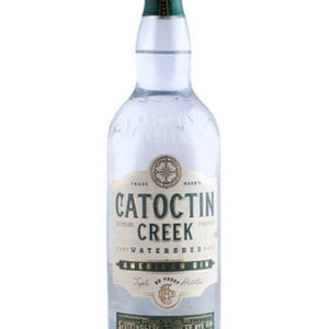 Buy Catoctin Creek Watershed Gin **Kosher** Online -Craft City