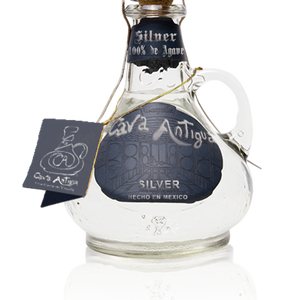 Buy Cava Antigua Silver Tequila Online -Craft City