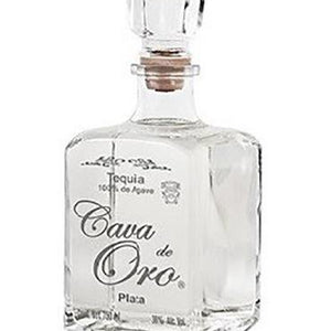 Buy Cava de Oro Plata Tequila Online -Craft City