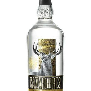 Buy Cazadores Anejo Cristalino Tequila Online -Craft City