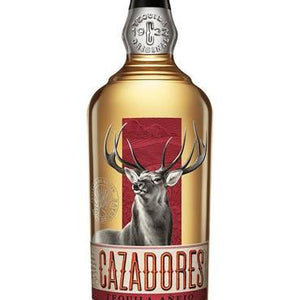 Buy Cazadores Anejo Tequila Online -Craft City