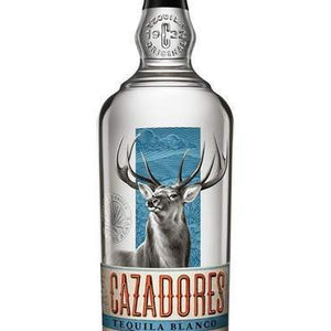 Buy Cazadores Blanco Tequila Online -Craft City