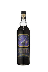 Buy Cazadores Coffee Liqueur Cafe 66 750ML Online -Craft City