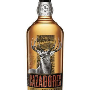 Buy Cazadores Extra Anejo Tequila Online -Craft City
