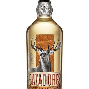 Buy Cazadores Reposado Tequila Online -Craft City