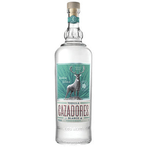 Buy Cazadores Tequila Blanco 80 1L Online -Craft City