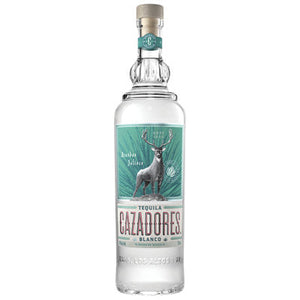 Buy Cazadores Tequila Blanco 80 750ML Online -Craft City