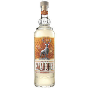 Buy Cazadores Tequila Reposado 80 750ML Online -Craft City