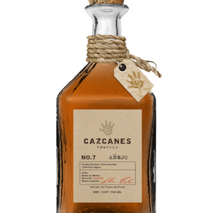 Buy Cazcanes Tequila Anejo Online -Craft City