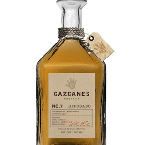 Buy Cazcanes Tequila Reposado Online -Craft City
