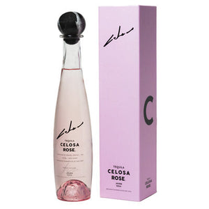 Buy Celosa Tequila Rose 80 750ML Online -Craft City