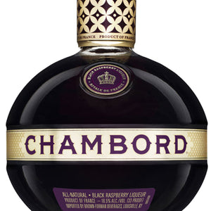 chambord black raspberry liqueur 700ml