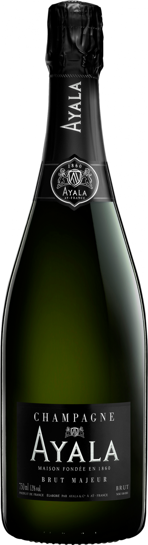 Buy Champagne Ayala Brut Majeur 750ML Online -Craft City