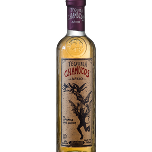 Buy Chamucos Anejo Tequila Online -Craft City