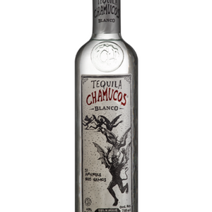 Buy Chamucos Blanco Tequila Online -Craft City