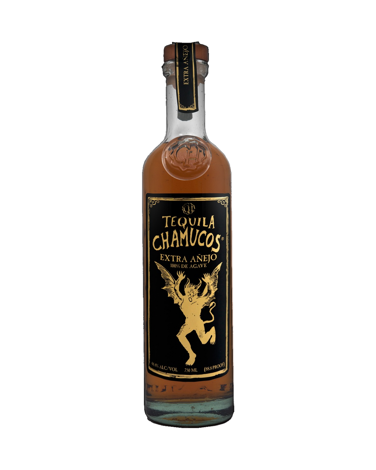 Buy Chamucos Extra Anejo Tequila Online -Craft City