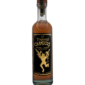 Buy Chamucos Extra Anejo Tequila Online -Craft City
