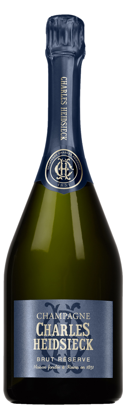 Buy Charles Heidsieck Brut Reserve 750ML Online -Craft City