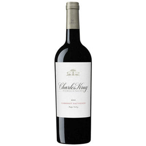 Buy Charles Krug Cabernet Sauvignon Napa Valley 2021 750ML Online -Craft City