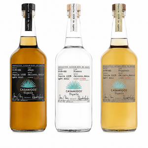 Casamigos Tequila 3pk Bundle