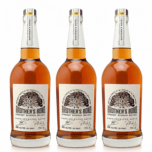 Brother's Bond Bourbon 3pk Bundle
