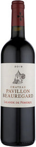 Buy Chateau Beauregard Lalande De Pomerol 2019 750ML Online -Craft City