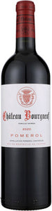 Buy Chateau Bourgneuf Pomerol 2020 Wood Box 750ML Online -Craft City