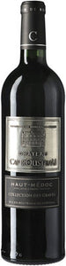 Buy Chateau Cap L'Ousteau Haut Medoc 2019 750ML Online -Craft City