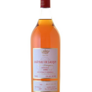 Buy Chateau De Lacquy 1990 Vintage Armagnac Online -Craft City