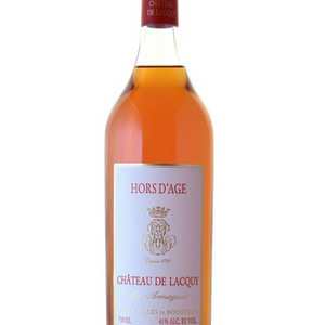 Buy Chateau De Lacquy Hors D'Age Armagnac Online -Craft City