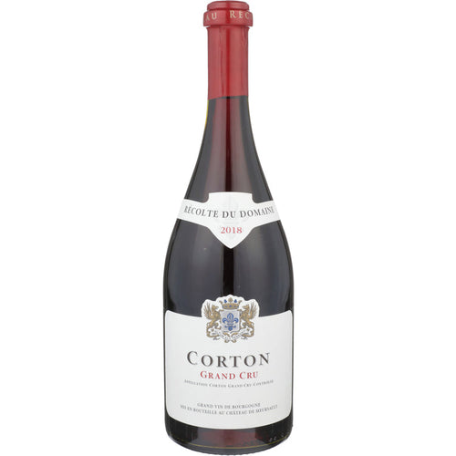 Buy Chateau De Meursault Corton Grand Cru Online -Craft City