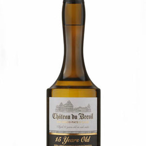 Buy Chateau Du Breuil 15 Year Calvados Online -Craft City